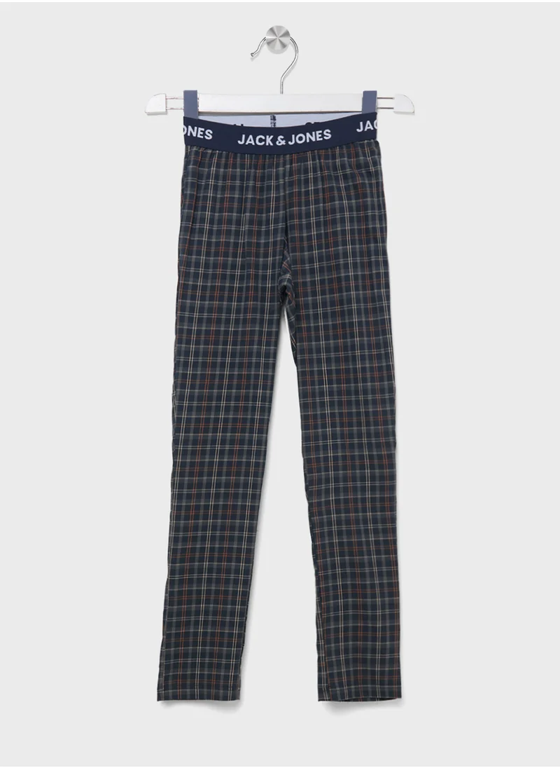 جاك وجونز جونيور Youth T-Shirt & Pants Set