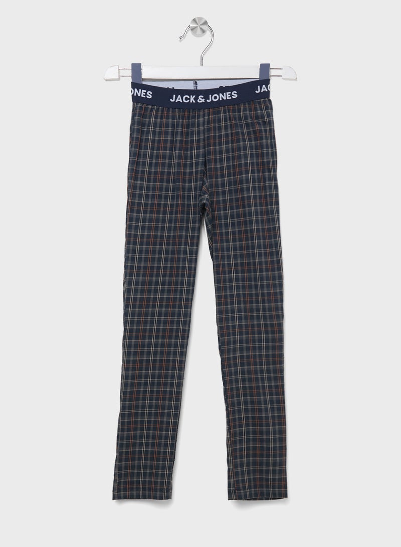 جاك وجونز جونيور طقم تيشيرت وبنطلون شبابي - Image 4