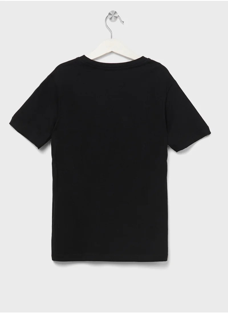 جاك وجونز جونيور Youth T-Shirt & Pants Set