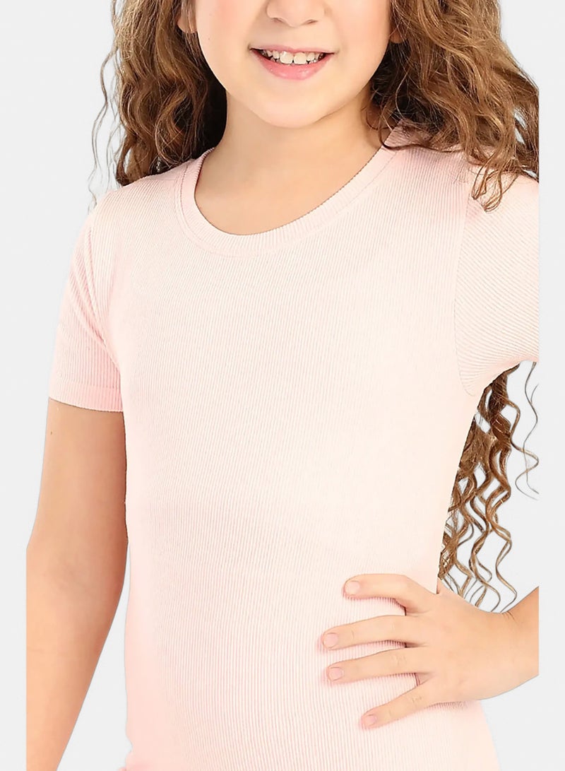 Carina Girly Short Sleeves Top - Image 5