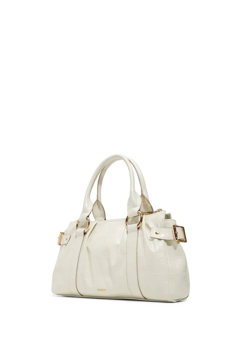 ALDO Top Handle Zip through satchel