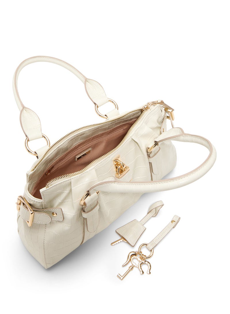 ALDO Top Handle Zip through satchel - Image 3