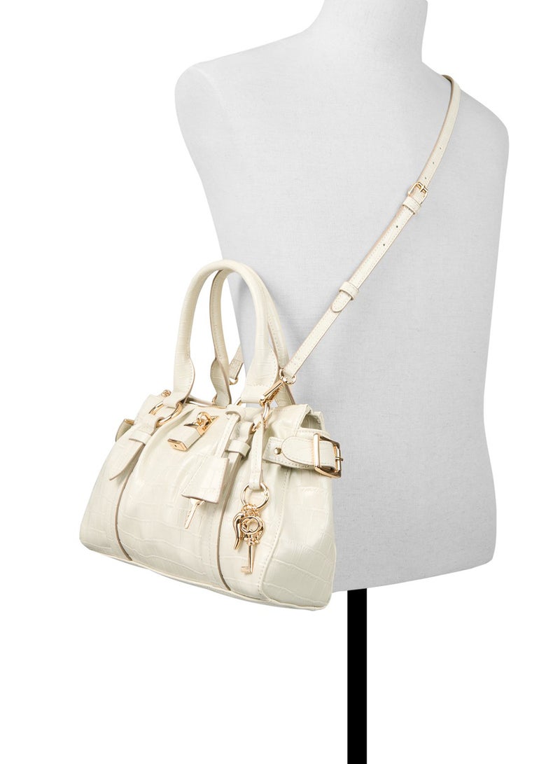ALDO Top Handle Zip through satchel - Image 4