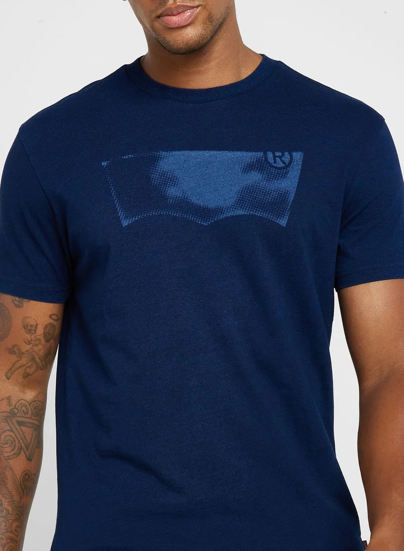 Levi's Essential Crew Neck T-Shirt