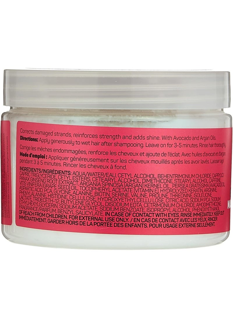مارك أنتوني قناع النمو الطويل المضاد للتكسر 295 مل - يقوي ويصلح الشعر - Image 2