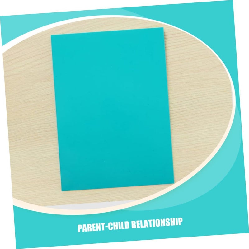 Double Sided Non Slip PVC Engraving Craft Mat For Kids Scrapbooking And Cutting Projects - Image 4
