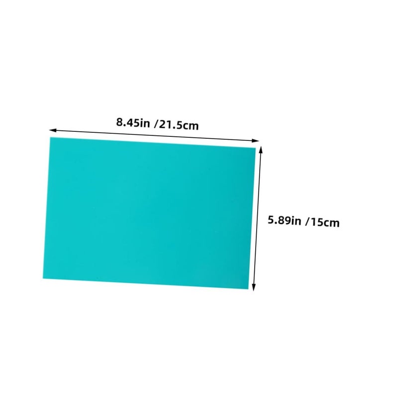 Double Sided Non Slip PVC Engraving Craft Mat For Kids Scrapbooking And Cutting Projects - Image 3