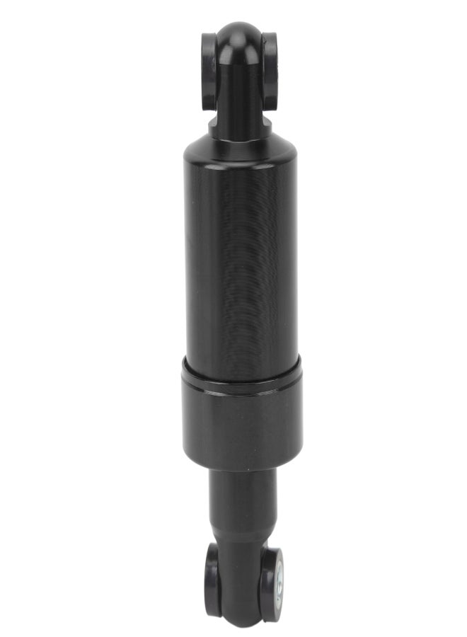125mm Shock Absorber Rear Suspension Damper 750lb Aluminium Light Weight Folding Scooter Part for Electric Bikes Black - Image 1