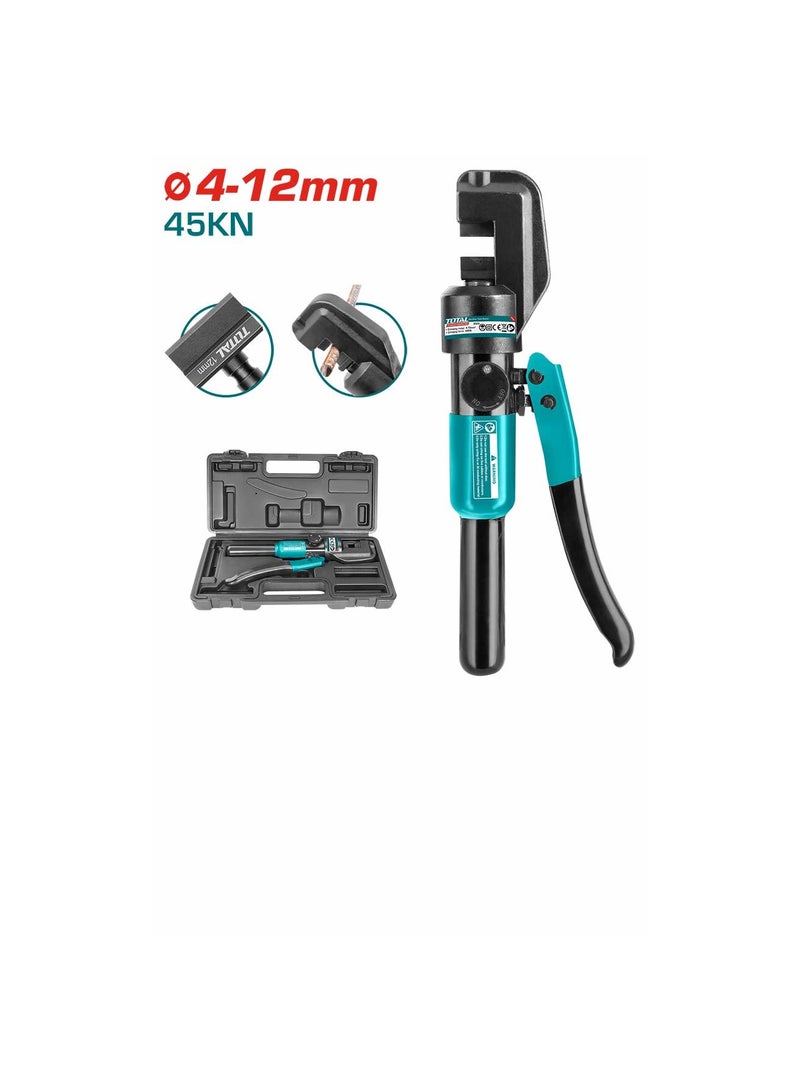 TOTAL Hydraulic steel cutter 4-12 mm