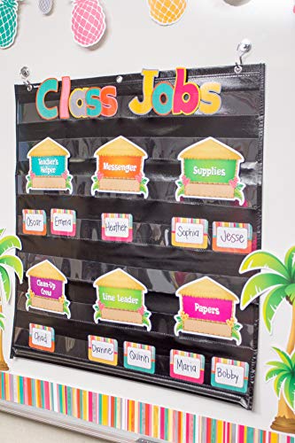 Teacher Created Resources Tropical Punch Funtastic 4 Letters Combo Pack TCR5579 - Image 3