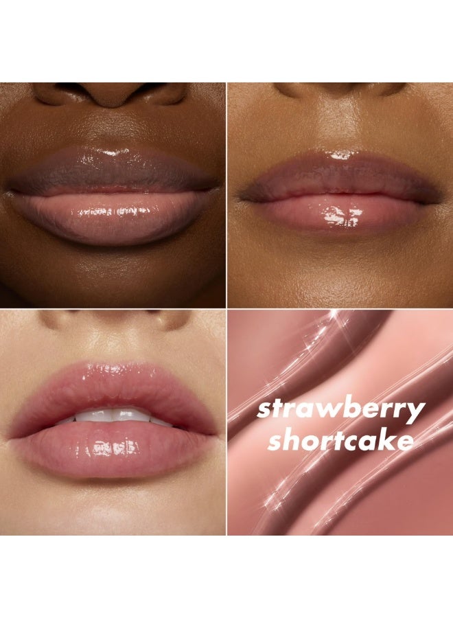 elf e.l.f. Glow Reviver Melting Lip Strawberry Shortcake - Image 3