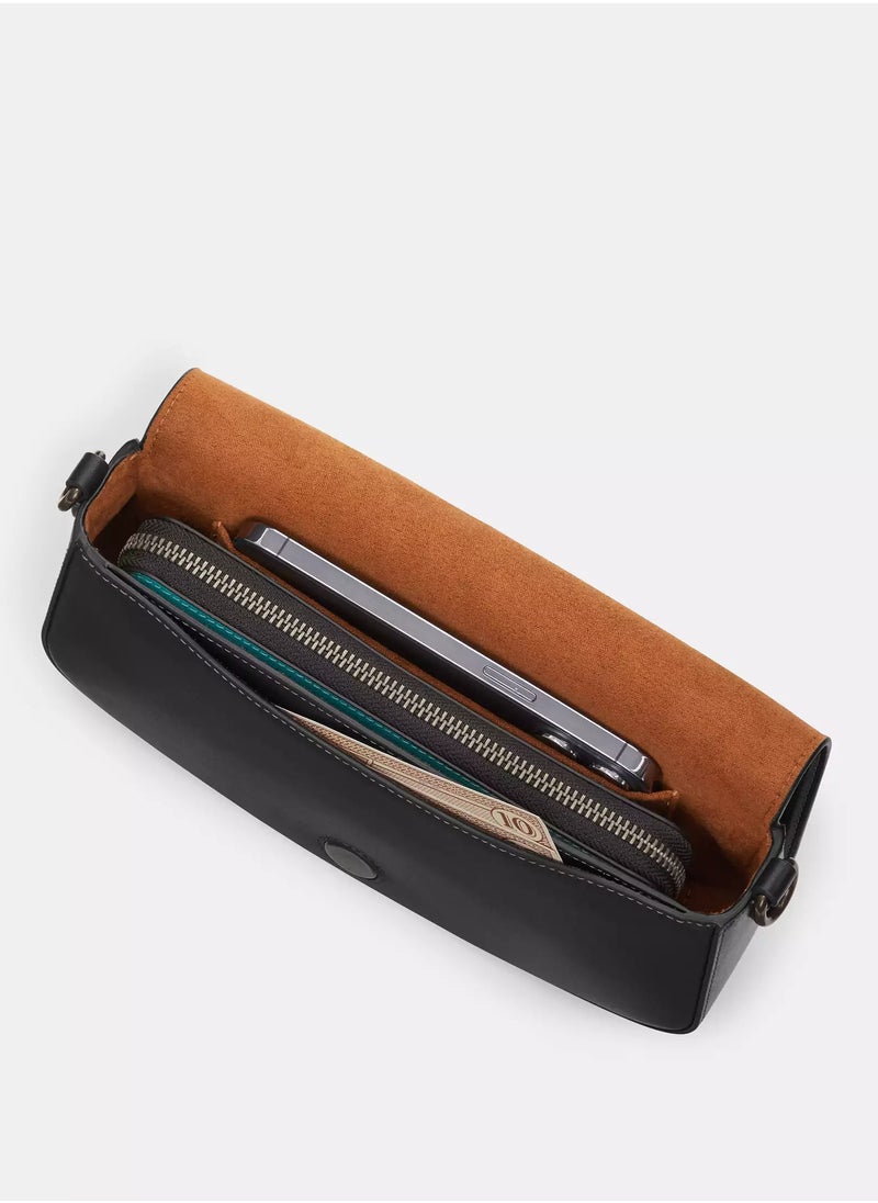 coachoutlet - Coach Andrea Shoulder Bag In Signature Canvas - Image 1