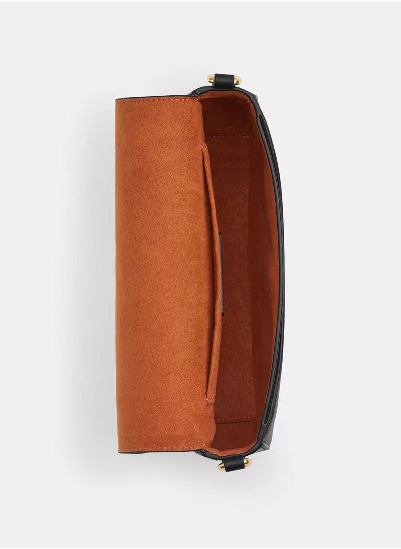 coachoutlet - Coach Andrea Shoulder Bag In Signature Canvas - Image 1
