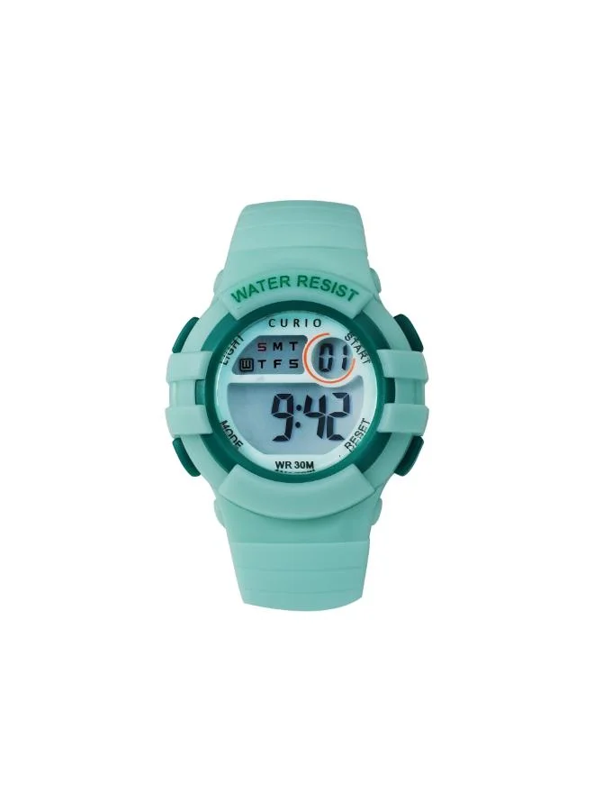 تحف Kids's Plastic Digital Watch CU-8206L-6 - 34 mm
