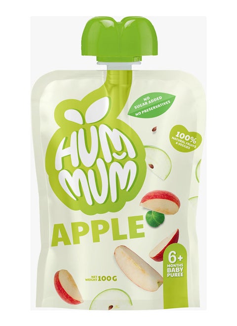 Apple Baby Puree - 100 grams
