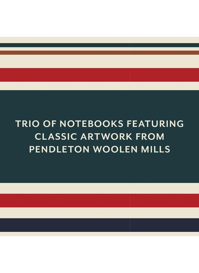 Classic Art of Pendleton Notebook Collection  - Image 2
