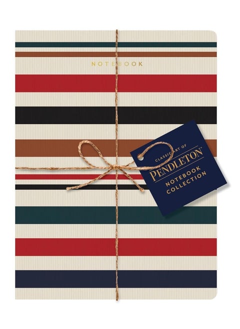 Classic Art of Pendleton Notebook Collection