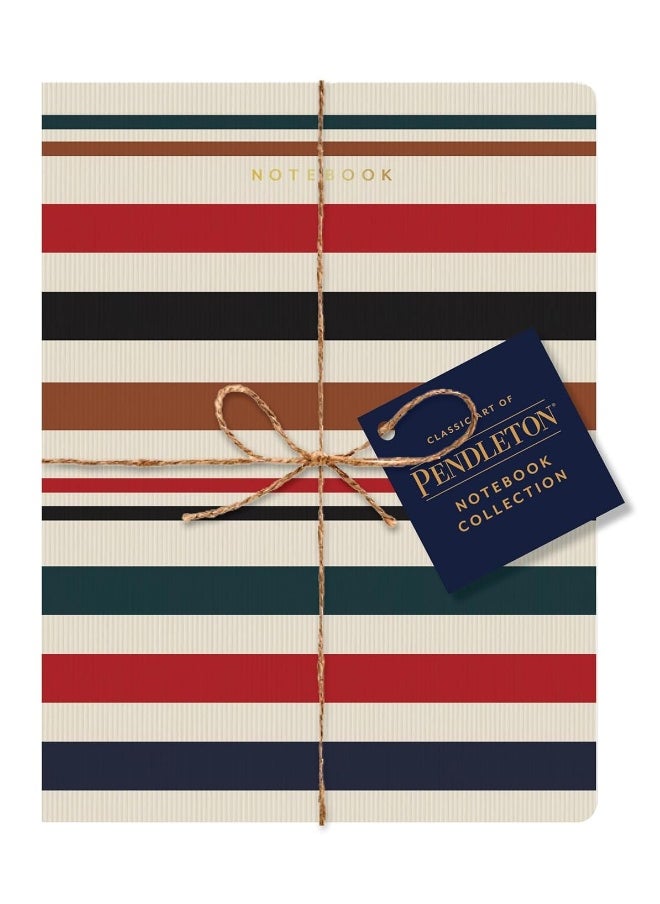 Classic Art of Pendleton Notebook Collection  - Image 1