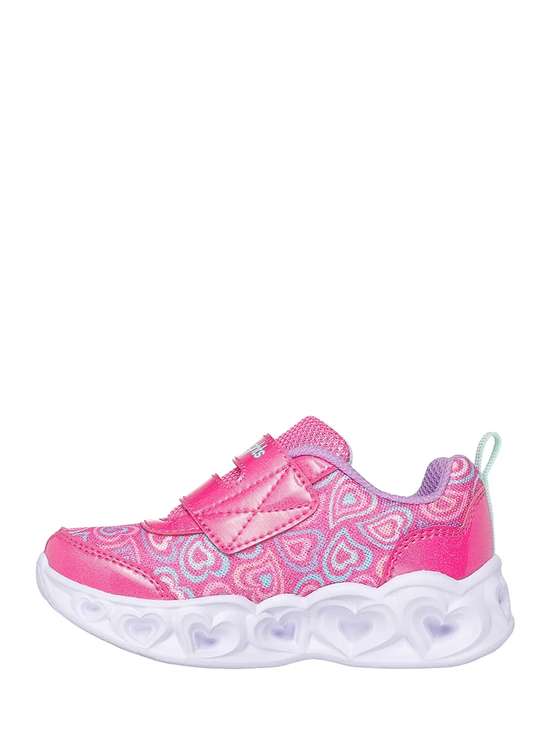 SKECHERS Infant Heart Lights