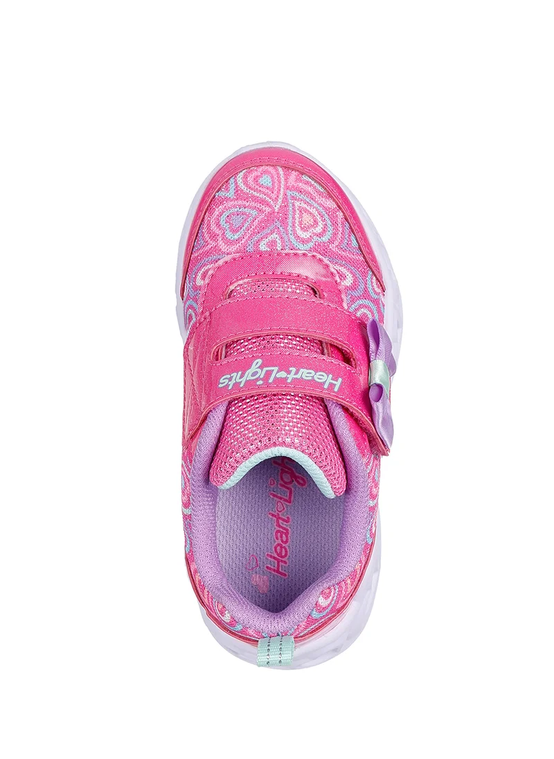 SKECHERS Infant Heart Lights