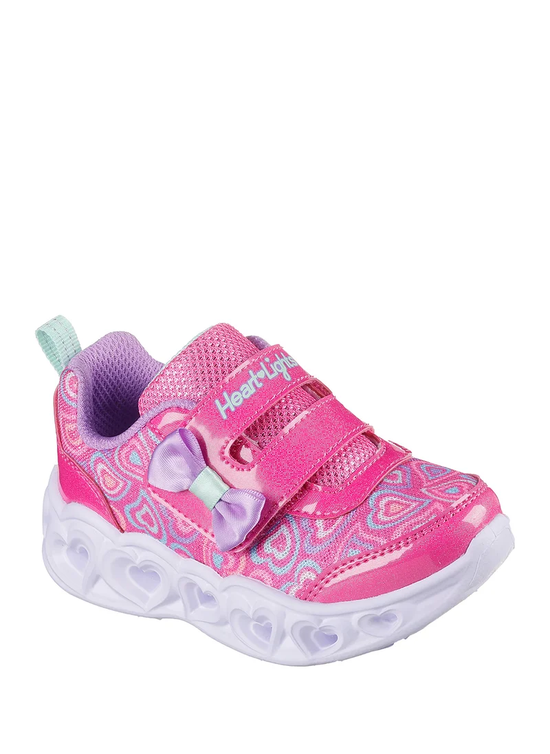 SKECHERS Infant Heart Lights
