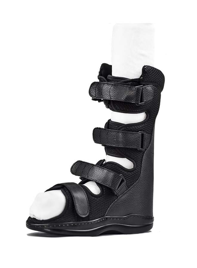 موف حذاء Rocking طويل لتعافي الإصابات وتحسين الحركة – MV086 موف - Image 3