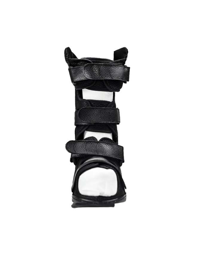 موف حذاء Rocking طويل لتعافي الإصابات وتحسين الحركة – MV086 موف - Image 2