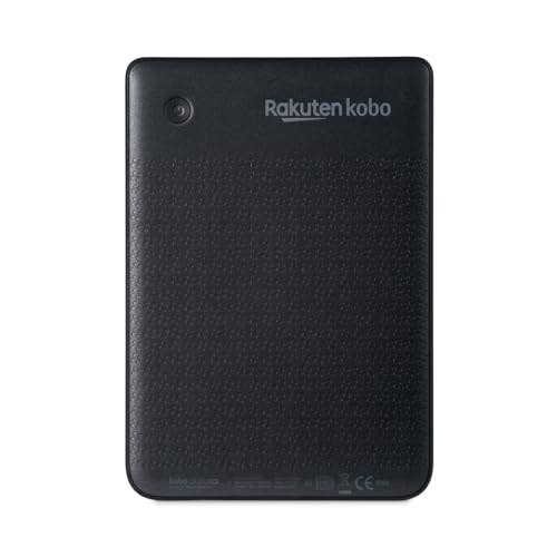 Kobo Clara BW | eReader | 6” Glare-Free Touchscreen with ComfortLight PRO | Dark Mode Option | Audiobooks | Waterproof | 16GB of Storage | Black - Image 3