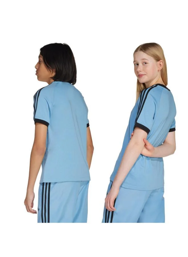 اديداس اوريجينالز تي شيرت لايف ستايل بثلاث خطوط