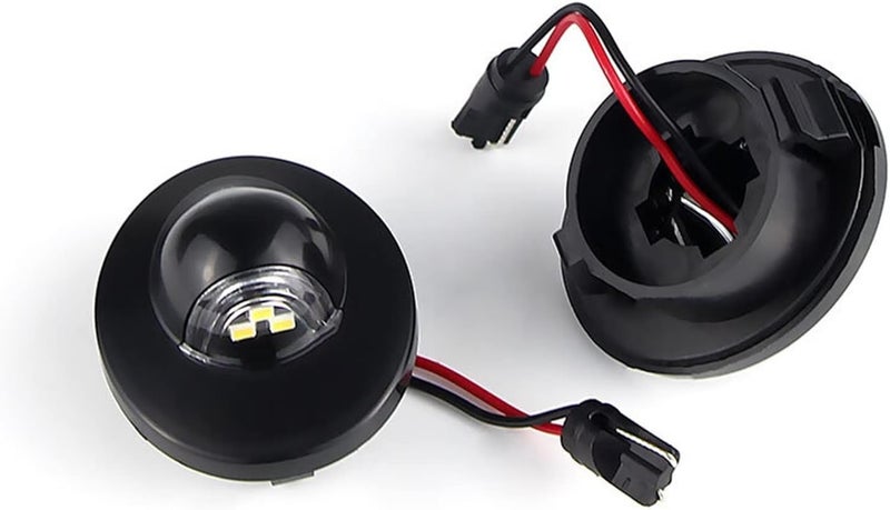 QASULER LED License Plate Light for Ford Vehicles - Image 1