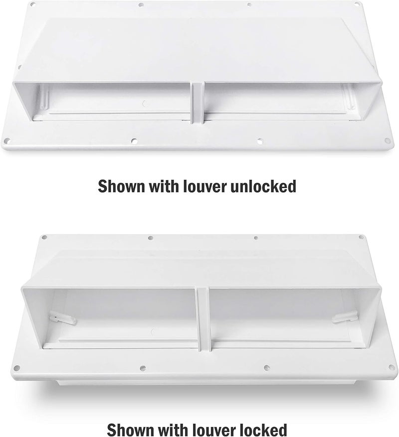 Camp'N RV Exhaust Vent Cover - White - Image 5