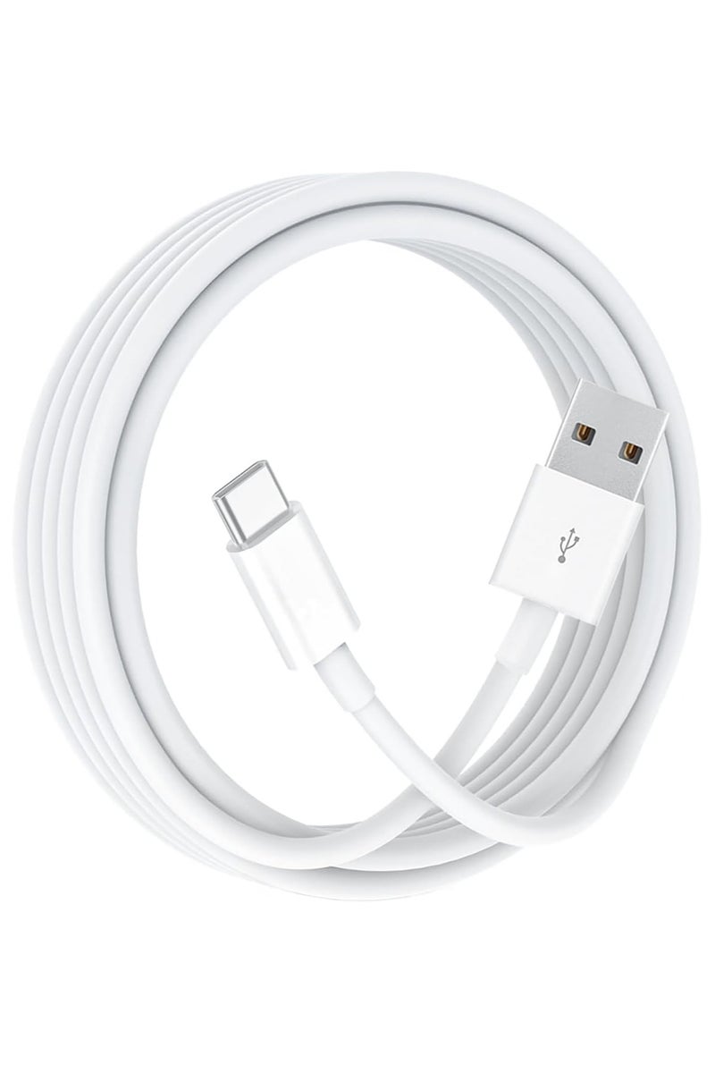 Car Carplay Cable for iPhone 15 USB to USB C Cable for iPhone 15 Pro Max iPhone 15 Plus Charger for Car for Carplay USB C Cord iPad USB C Cable Fast Charging for iPad Pro Car Charger Cable Cord (3Ft)