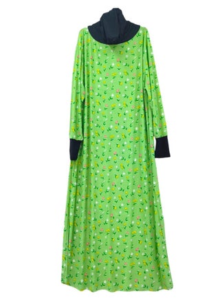 FLORESCENT GREEN