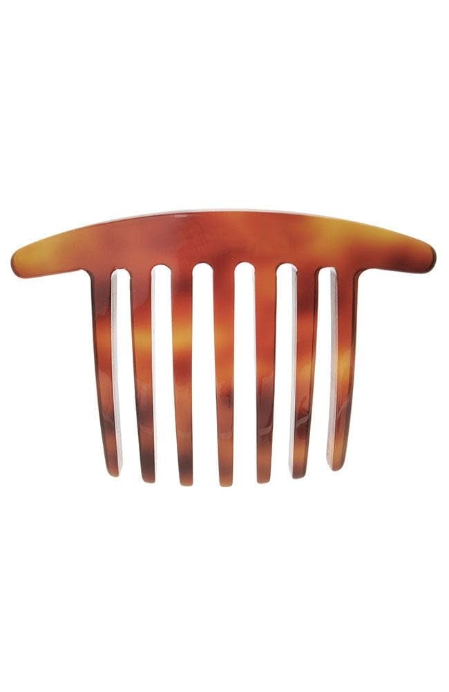 France Luxe Mini French Twist Comb - Tortoise