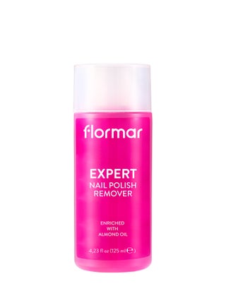 Nail Polish Remover Nasty Free Formula Pink