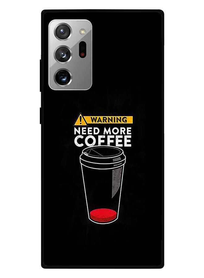 Theodor Protective Case Cover For Samsung Galaxy Note 20 Ultra    More coffee172 - Image 1