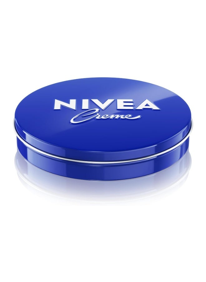 نيفيا كريم نيفيا المرطب للجسم والوجه، عبوة معدنية 60 مل × قطعتين - Image 2