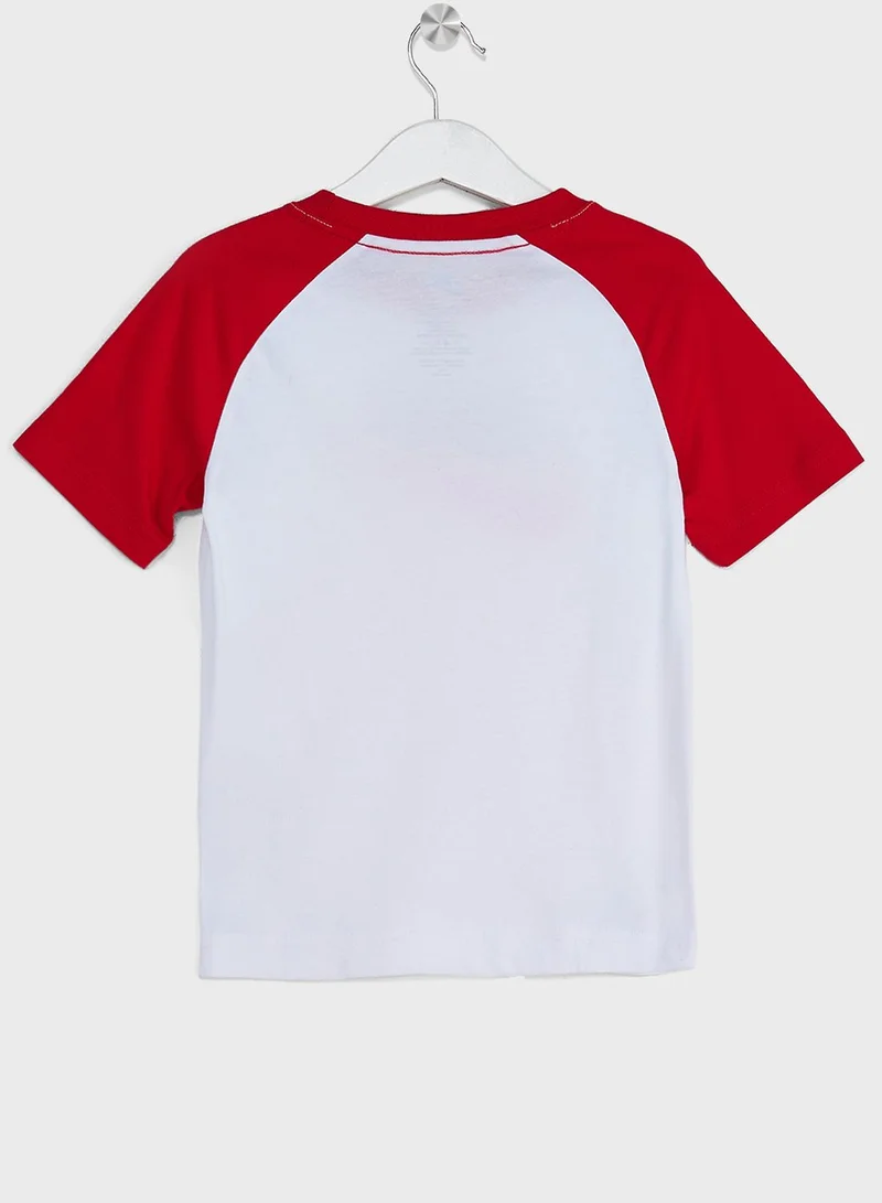 Nike Futura Raglan Pants Set