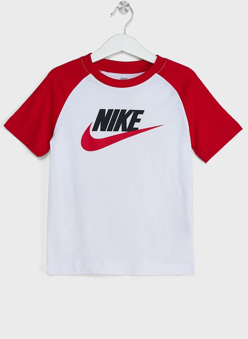 Nike Futura Raglan Pants Set