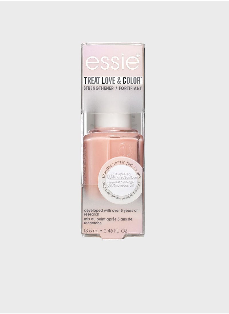 essie - Essie Treat Love & Color, Breathable Nail Polish, Tinted Love 13.5 Ml - Image 1