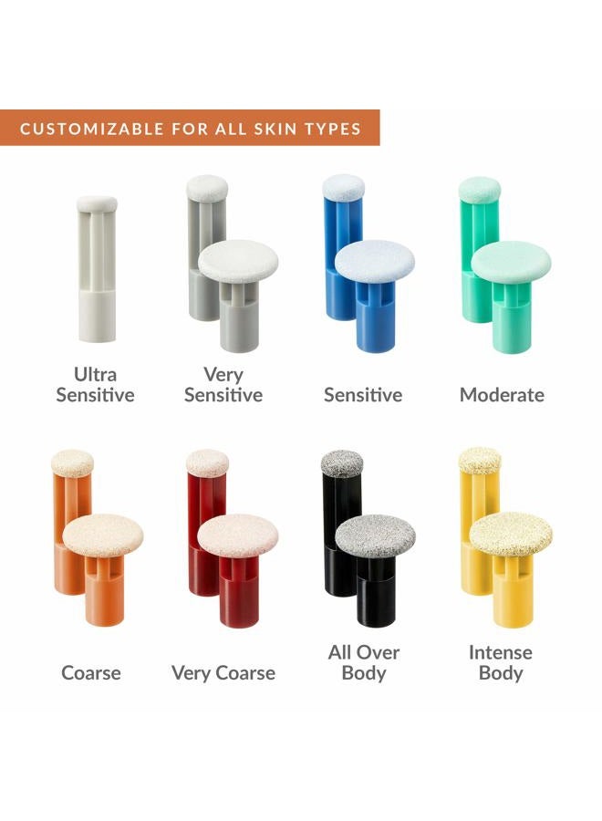 PMD Personal Microderm Replacement Discs- Includes 6 Discs and 1 Filter - For Use With Classic, Plus, Pro, Man, and Elite - Image 2