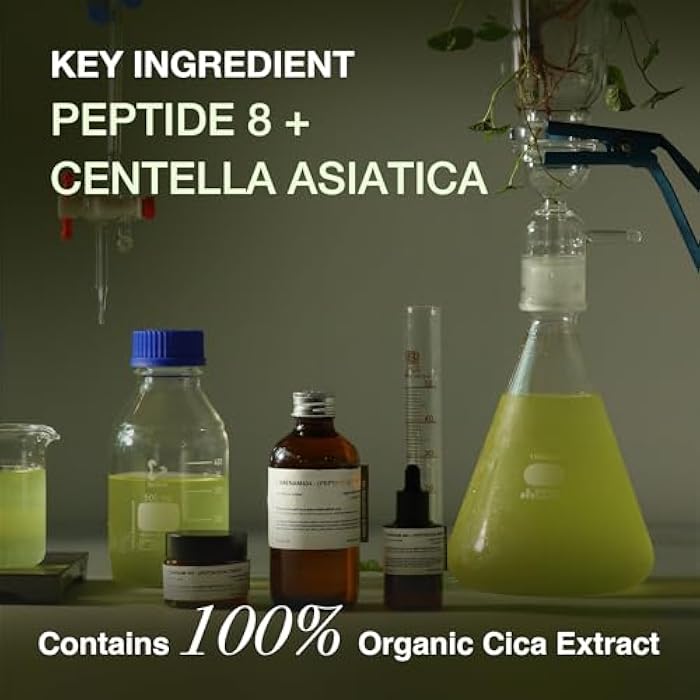 TOUN28 PEPTACICA Serum 1.01 fl.oz | 69.1% Centella Asiatica Extract – Moisturizing | Korean Skincare for Sensitive Skin - Image 4