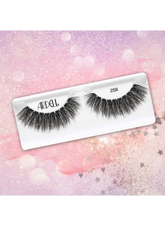 ARDELL - Mega Volume Lash 258 MultiLayered False Lashes with Curl Technology 4 pairs - Image 1
