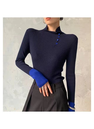 Navy blue