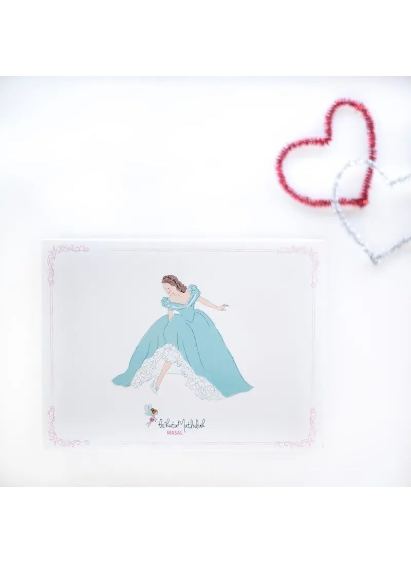 Bikutumutluluk Fairy Tale Box (Box Only) 
