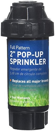 Orbit 54326 2" Pop-Up Spray Head Sprinkler with Full Pattern Nozzle - Image 1