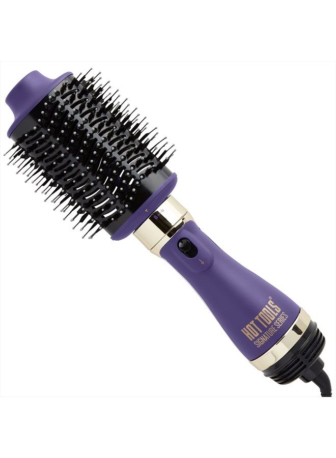 Hot Tools Hot Tools Pro Signature Detachable One Step Volumizer and Hair Dryer | Style, Dry & Brush ,2.8 Inch One Step  - Image 1