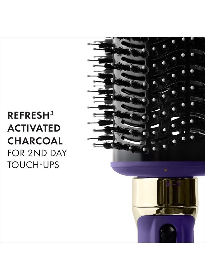 Hot Tools Hot Tools Pro Signature Detachable One Step Volumizer and Hair Dryer | Style, Dry & Brush ,2.8 Inch One Step  - Image 2