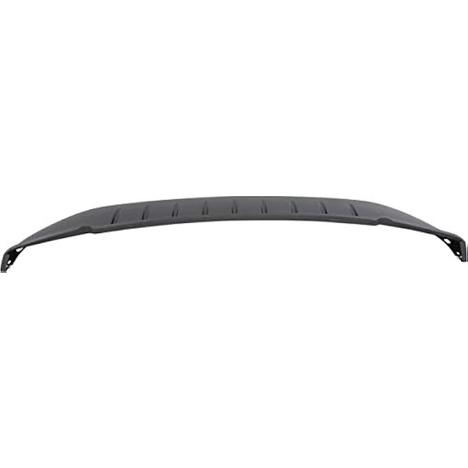 Garage-Pro Front Valance Compatible With 2010 Dodge Ram 1500, 2011-2018 Ram 1500 Textured, Plastic - Image 4