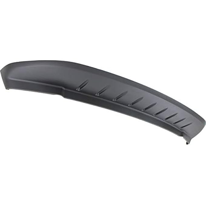 Garage-Pro Front Valance Compatible With 2010 Dodge Ram 1500, 2011-2018 Ram 1500 Textured, Plastic - Image 3